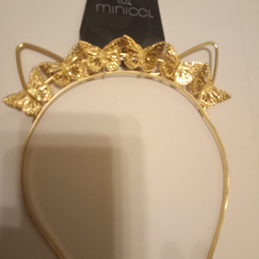 butterflies Headband